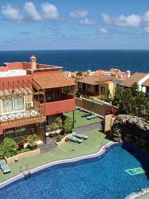 Hotel APARTAMENTOS CERRITO wakacje