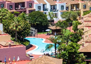 Hotel APARTAMENTOS OASIS SAN ANTONIO wakacje