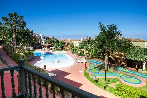 Hotel APARTAMENTOS OASIS SAN ANTONIO wakacje