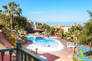 Hotel APARTAMENTOS OASIS SAN ANTONIO wakacje