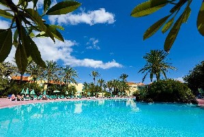 Hotel HACIENDA SAN JORGE wakacje