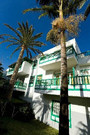 Hotel HACIENDA SAN JORGE wakacje