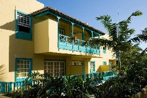 Hotel HACIENDA SAN JORGE wakacje