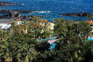 Hotel HACIENDA SAN JORGE wakacje