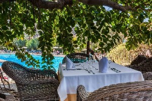 Hotel HACIENDA SAN JORGE wakacje