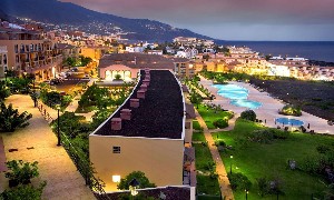 Hotel LAS OLAS wakacje