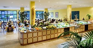 Hotel LAS OLAS wakacje