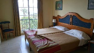 Hotel LAS OLAS wakacje