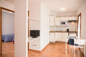 Hotel LOS ROSALES APARTAMENTOS wakacje