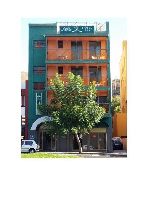 Hotel VALLE ARIDANE wakacje