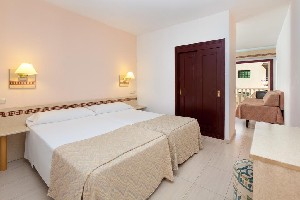 Hotel APARTAMENTOS SOL LA PALMA wakacje