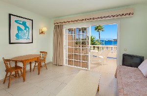 Hotel APARTAMENTOS SOL LA PALMA wakacje