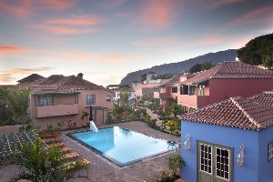 Hotel HACIENDA DE ABAJO wakacje
