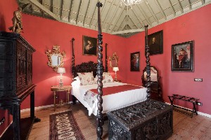 Hotel HACIENDA DE ABAJO wakacje