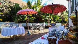 Hotel HACIENDA DE ABAJO wakacje