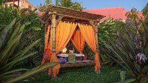 Hotel HACIENDA DE ABAJO wakacje