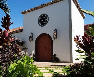 Hotel HACIENDA DE ABAJO wakacje