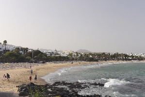 Hotel BARCELO TEGUISE BEACH wakacje