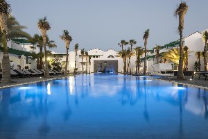 Hotel BARCELO TEGUISE BEACH wakacje