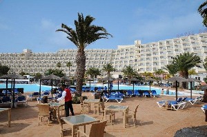 Hotel BEATRIZ COSTA & SPA wakacje