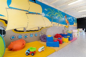 Playground and Mini Club