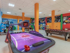 Playground and Mini Club