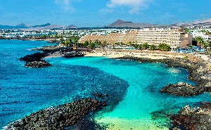Hotel GRAND TEGUISE PLAYA wakacje
