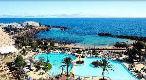 Hotel GRAND TEGUISE PLAYA wakacje