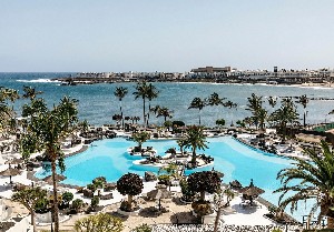 Hotel PARADISUS SALINAS LANZAROTE wakacje