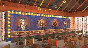 a'la carte restaurant