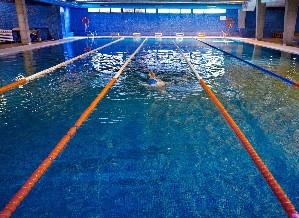 Indoor pool