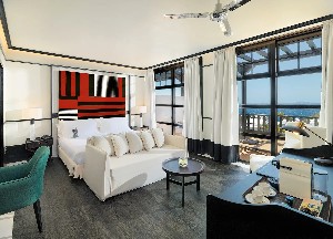 Privilege Room (Balcony or Terrace)