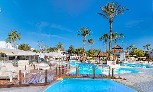 Hotel H10 WHITE SUITES wakacje