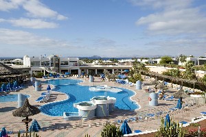 Hotel HL CLUB PLAYA BLANCA wakacje