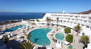 Hotel IBEROSTAR SELECTION LANZAROTE PARK wakacje