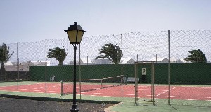 Tennis court