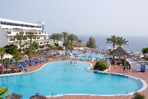 Hotel SANDOS PAPAGAYO wakacje