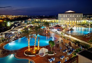 Hotel SANDOS PAPAGAYO wakacje