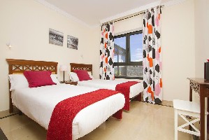 Hotel VILLAS CORAL DELUXE wakacje