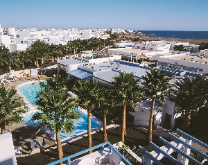 Hotel APARTHOTEL COSTA MAR wakacje