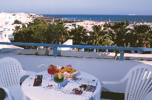 Hotel APARTHOTEL COSTA MAR wakacje