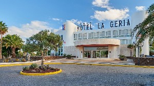 Hotel HIPOTELS LA GERIA wakacje