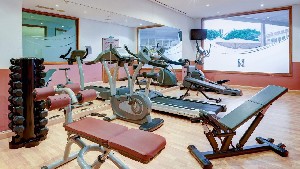 Hotel HIPOTELS LA GERIA wakacje