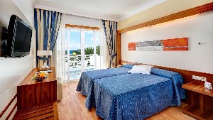 Hotel HIPOTELS LA GERIA wakacje