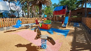 Hotel HIPOTELS LA GERIA wakacje