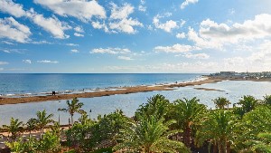 Hotel HIPOTELS LA GERIA wakacje