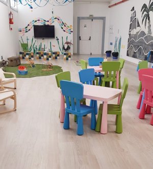 Playground and Mini Club