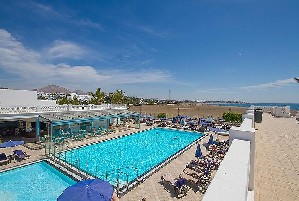 Hotel LAS COSTAS wakacje