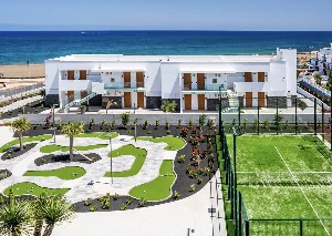 Hotel LAVA BEACH wakacje