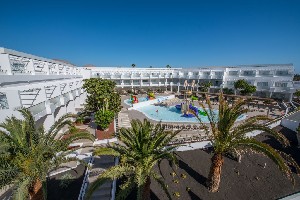 Hotel SENTIDO AEQUORA LANZAROTE wakacje